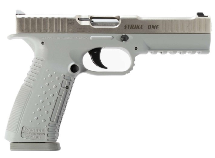 APF STRIKE 1 9MM SILVR/SS 17 - Taurus Savings